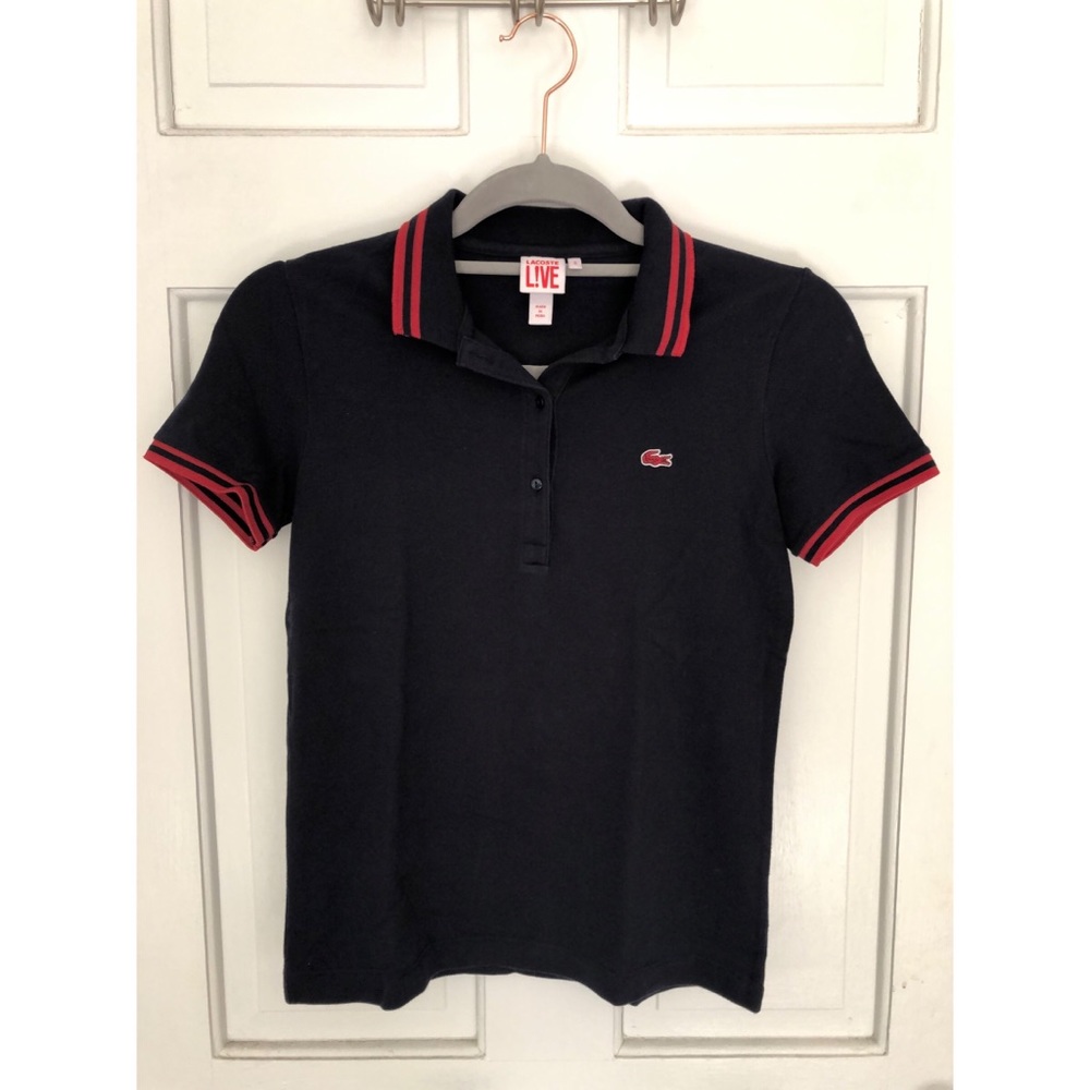 Lacoste Live Polo Shirt